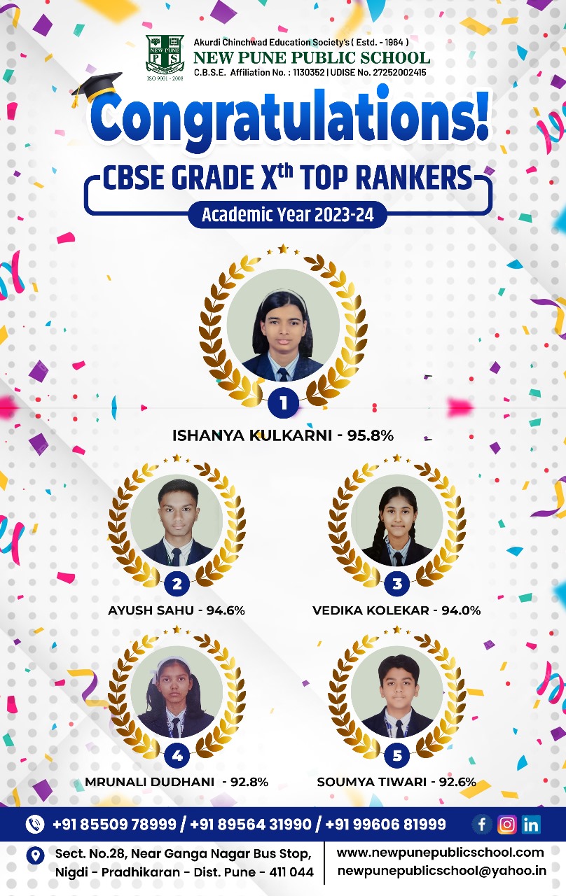 CBSE School In Pune | Best School In Pimpri Chinchwad | Top CBSE School ...